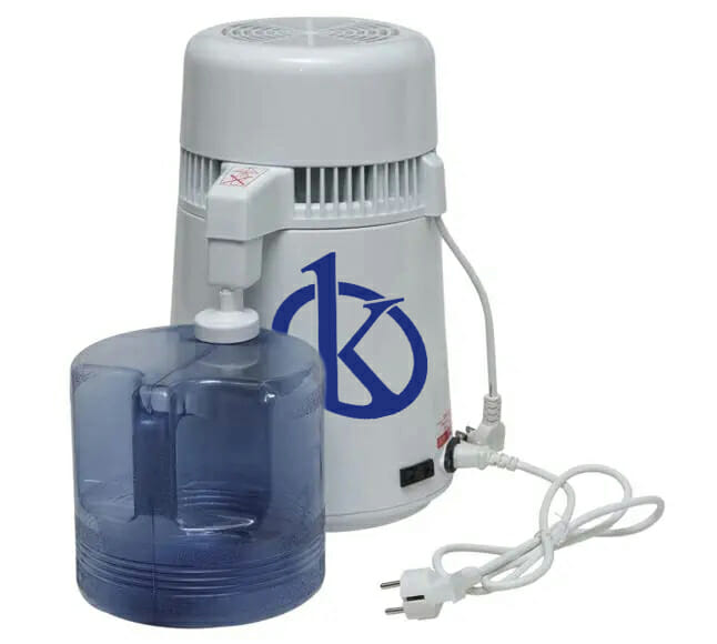 Operation and Benefits of Water Distillers in the Medical Laboratory